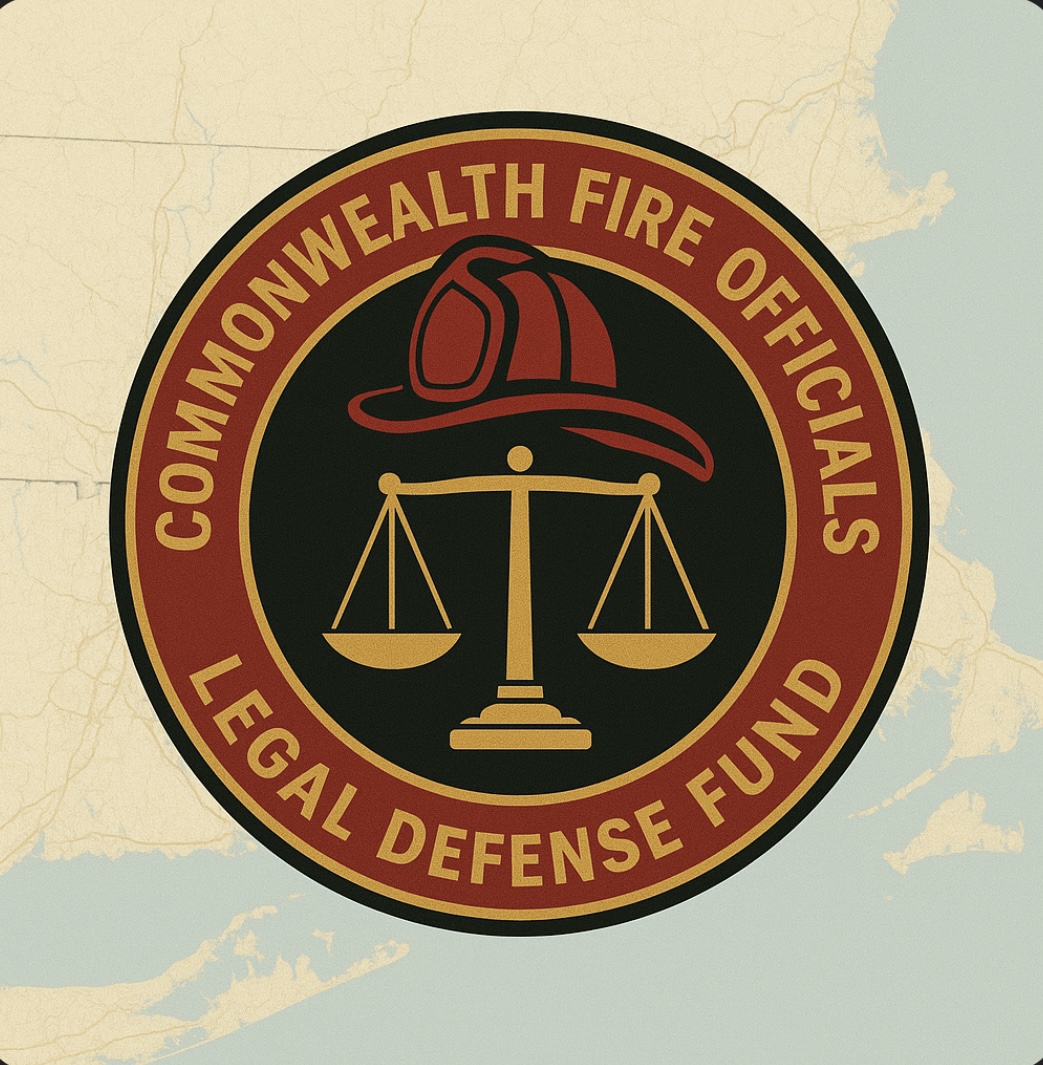 Commonwealth Fire Officials Legal Defense Fund logo